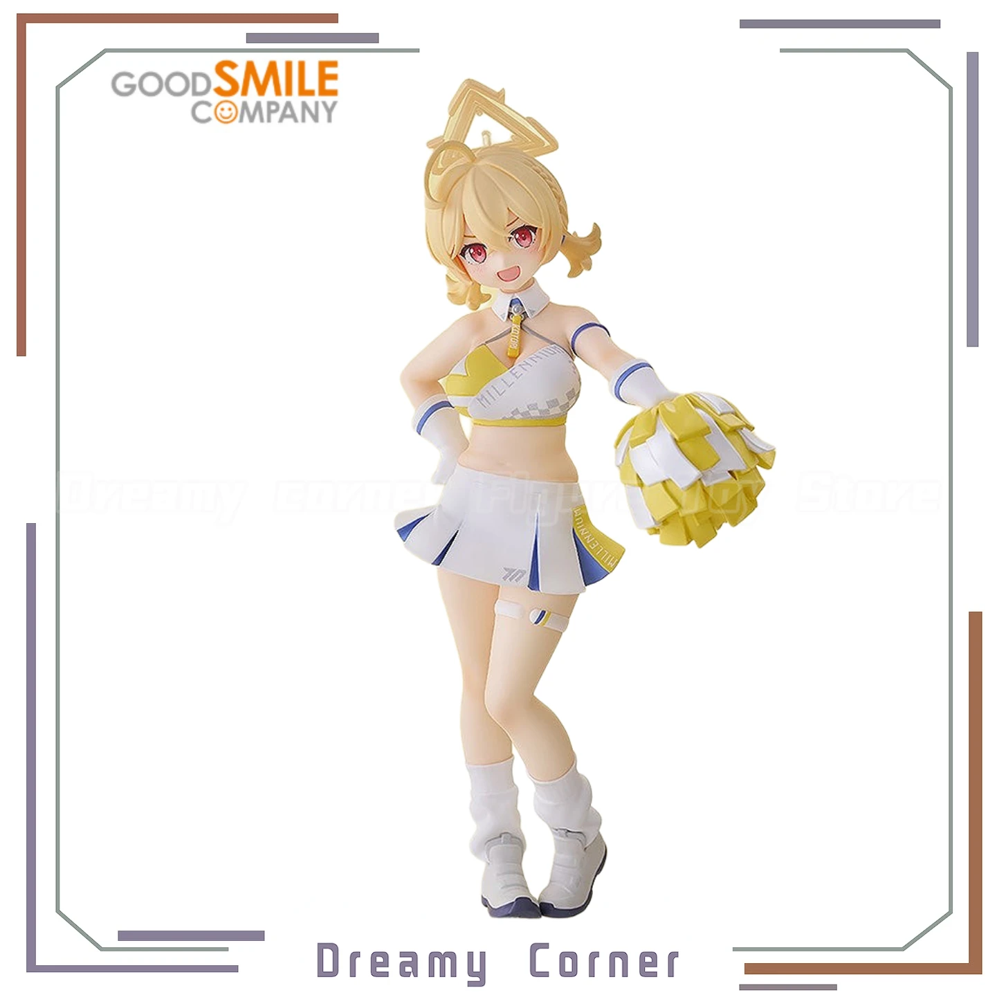 

【В наличии】Оригинальный GSC PUP Blue Archive Kotori (Заряд Cheer) Фигурка Игрушки Модель Украшения Коллекция аниме