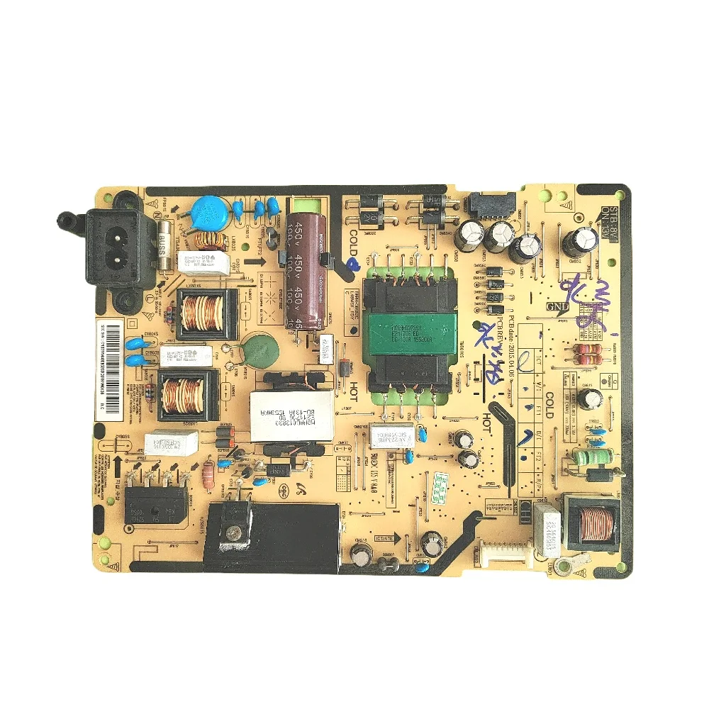 BN44-00852C BN44-00852A BN44-00852B Плата питания телевизора для телевизора 40 дюймов, 43 дюйма, 48 дюймов, 50 дюймов, UE40F6200AK UE40J5000AU UN43J5202 UE40J5270
