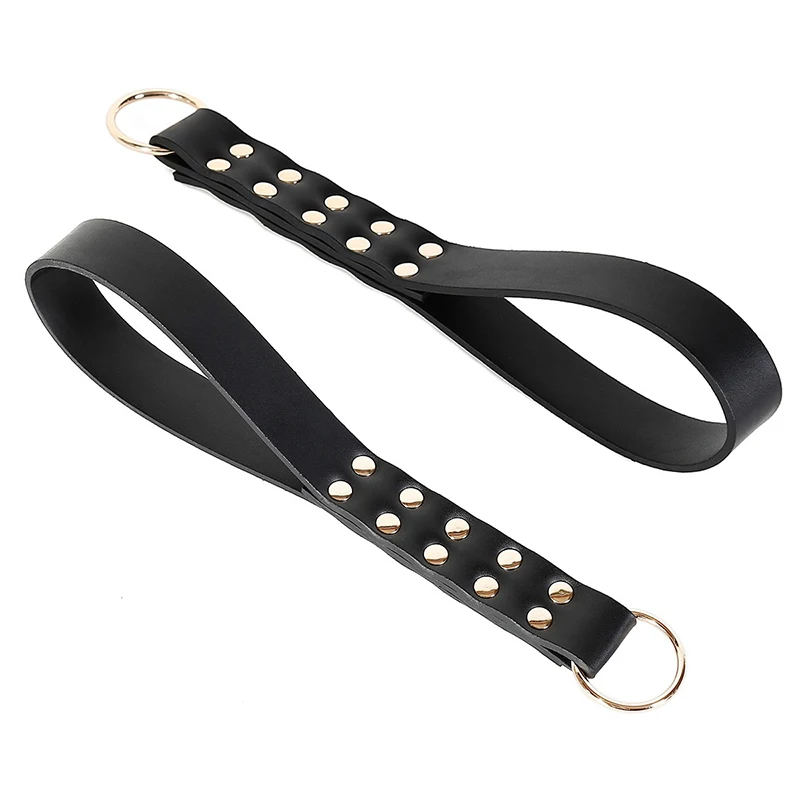 Sex Spanking Paddle for Women Gay BDSM Adult Slave Whip PU Leather  Bondage Accessories Restraints SM Toys Fetish Flogger Flirt