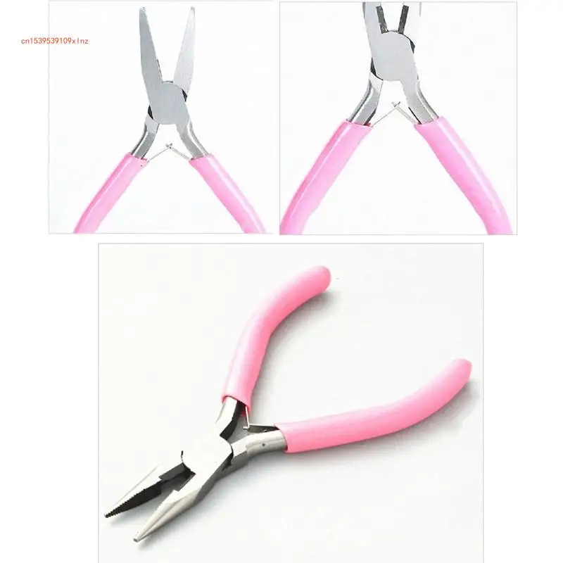 9pcs/set Jewellery Pliers Jewelry Hand Tool for DIY Mini Jewellery Pliers Kits