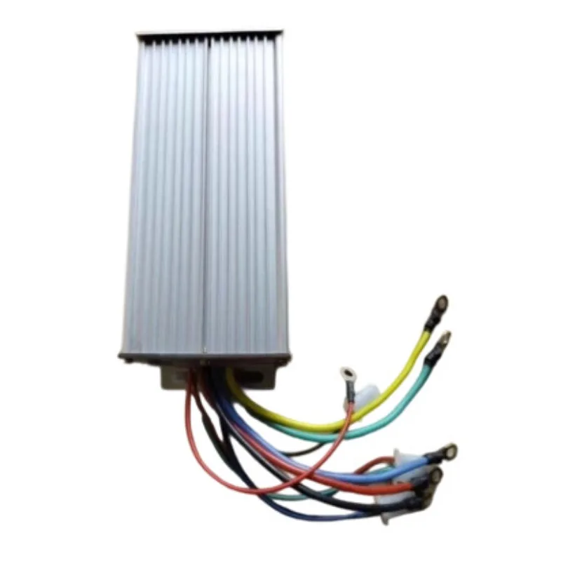 Motor fueraborda sin escobillas de alta velocidad, 48V, 1000/1200/1500W, para pesca, pontón, Kit de conversión de barcos inflables