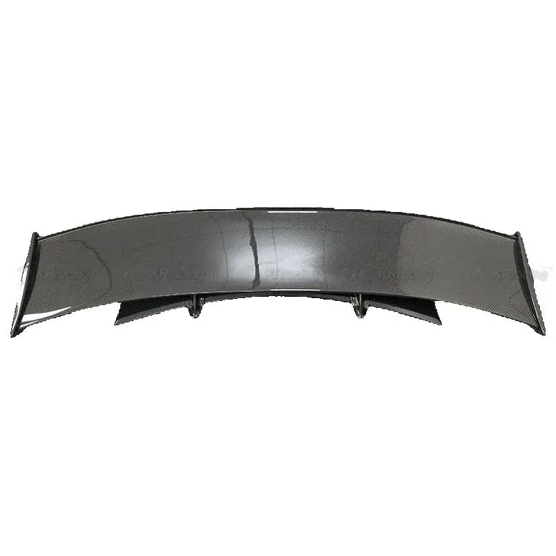 

Задний спойлер автомобиля из углеродного волокна Top Secret Style для Nissan GTR R35 2008-2019