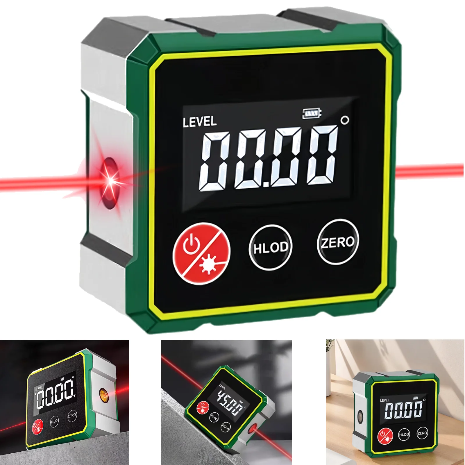 Digital Level Protr… - image