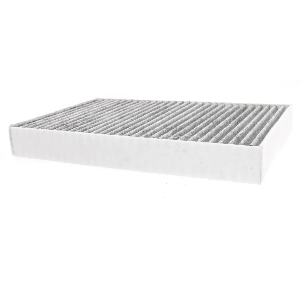 DEF Cabin Air Filter for Tesla Model S, Includes Activated Carbon and Soda, Guarantee Breeze Fresh Air, 2012-2015