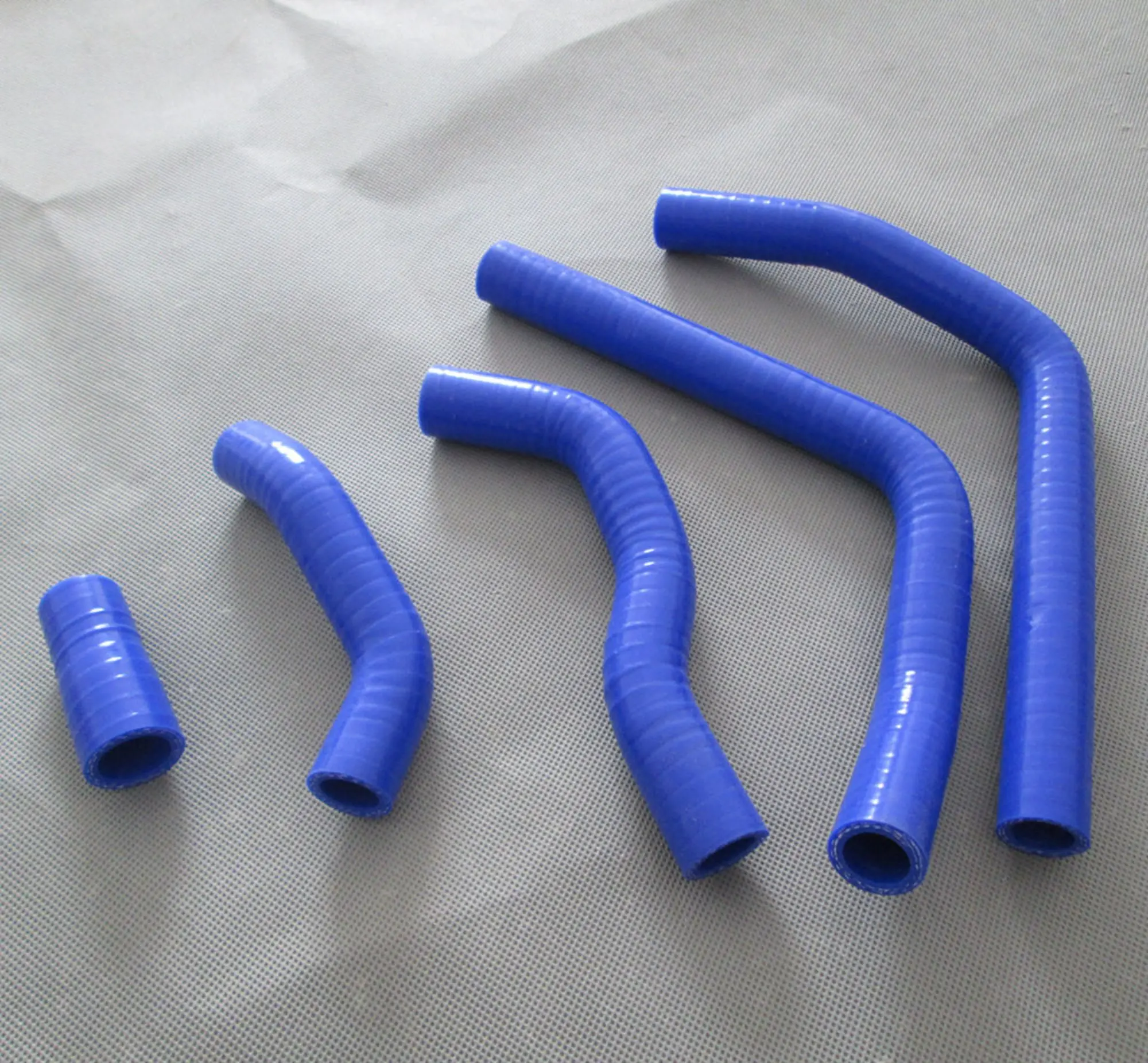 For Honda CR125R 2005-2008 CR 125 R Silicone Radiator Hose Pipe Tube Kit 2005 2006 2007 2008