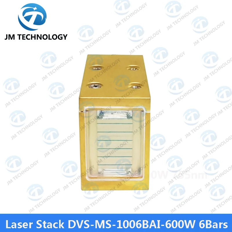 Лазерный стек DVS-MS-1006BAI-600W 6 бар
