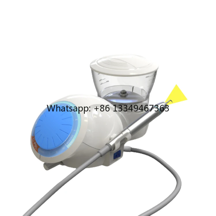 

Pet with EMS Compatible and CE 510K Baolai Portable Cavitron P9L Dental Piezo Led Ultrasonic Scaler for Veterinary and
