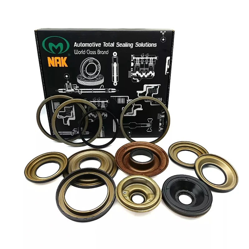 

6L80 6L80E 6L90 6L90E Brand new Auto Transmission Piston Kit 5PCS/SET Fit For BMW Car Accessories