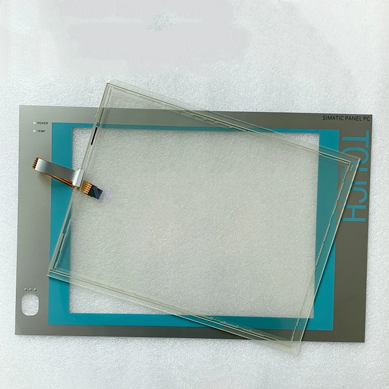 

New Replacement Compatible Touch panel Protective Film For 6AV7885-2AK21-1AA2 IPC577C