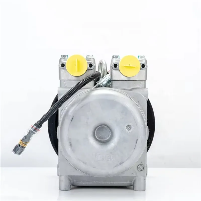 Kingclima Original 12v 24v TM65 Compressor New Condition Sales Bus AC Compressors by for Valeo