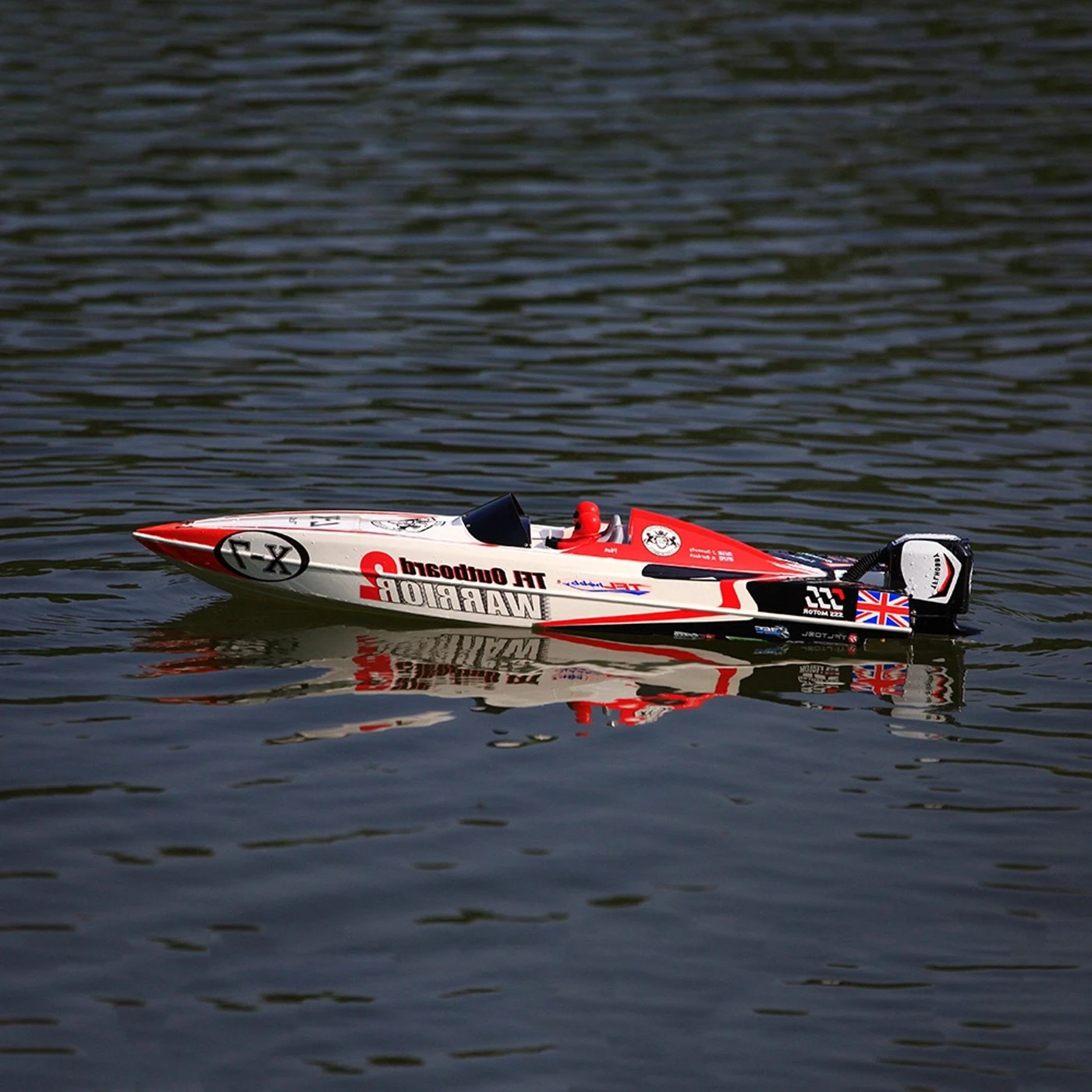 

RC Ship 86cm Powerful Motor 1148 Warrior2 V-type Remote Control Speedboat Fiberglass Material RC Schiffe Model Ship Toy Boy Gift