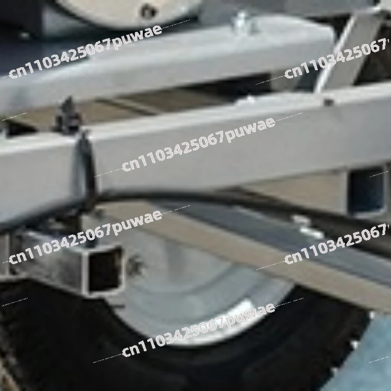 Cold Spray Marking Machine Road Parking Lot Parking Space Marking Machine Hand Push Plastic Track Marking Car