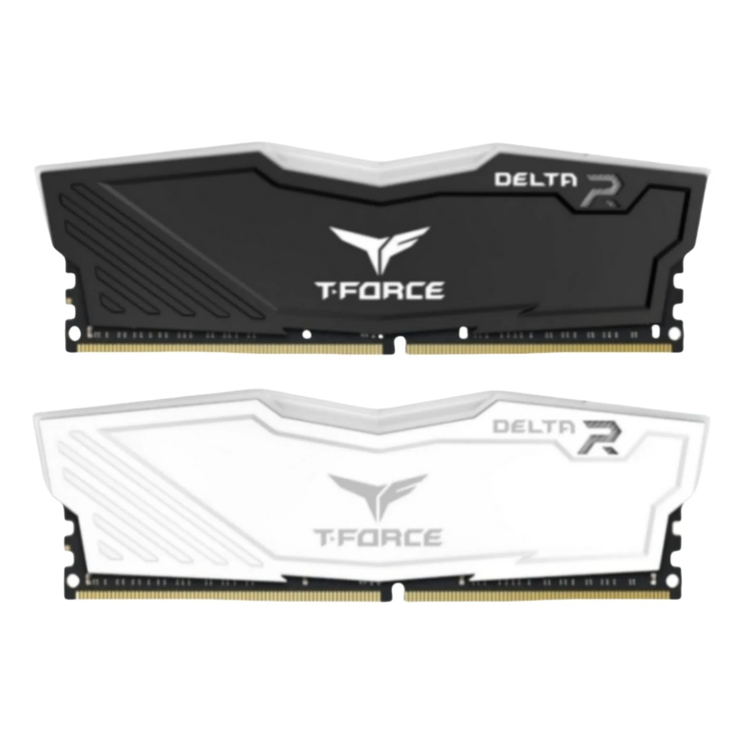 TEAMGROUP T-Force Delta RGB DDR4 8GB 16GB 3200MHz CL16 / 8GB 16GB