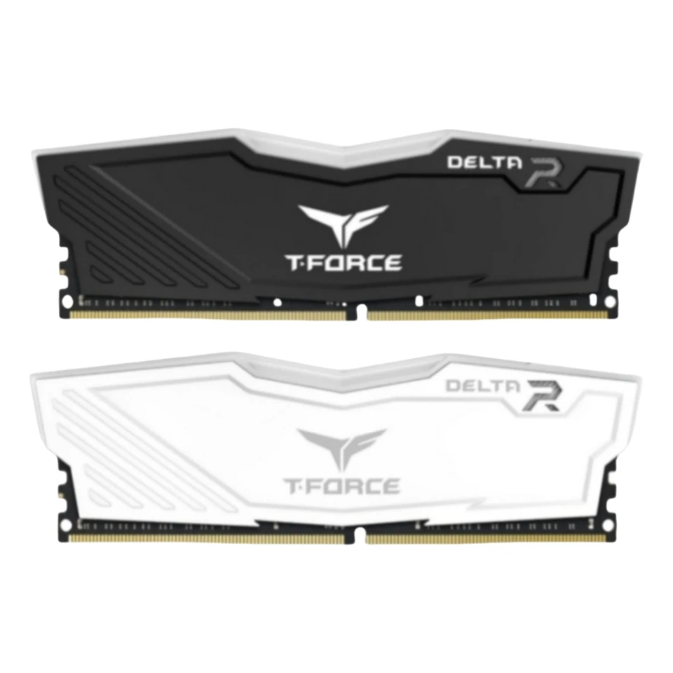 TEAMGROUP T-Force Delta RGB DDR4 8GB 16GB 3200MHz CL16 / 8GB 16GB