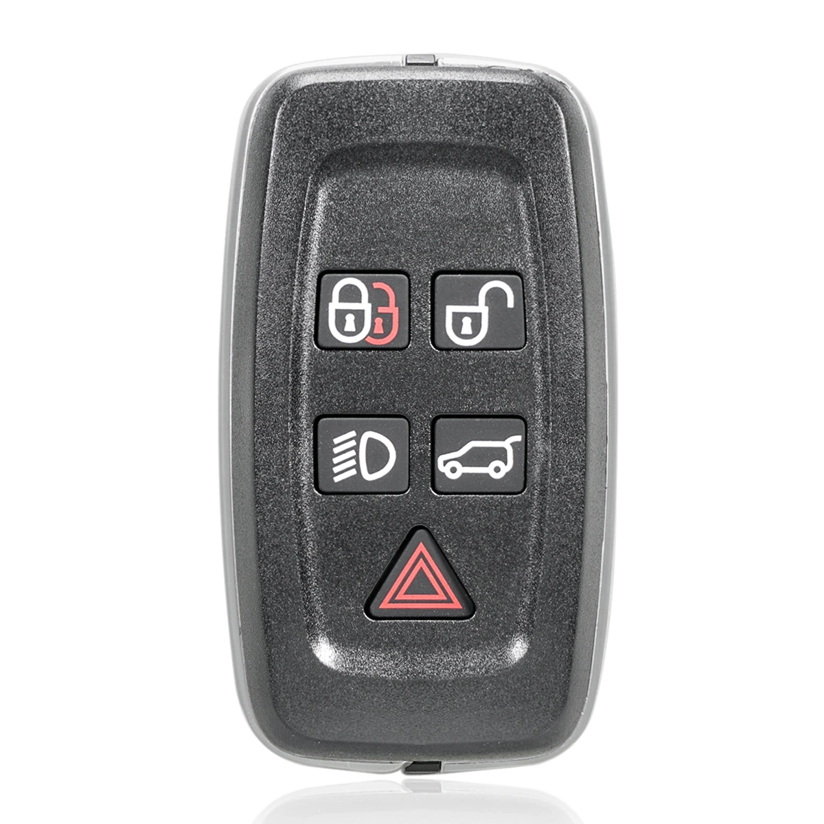 5 Buttons Smart Car Remote Key Shell Fit for Evoque / Land / Range Rover Discovery 4 Sport