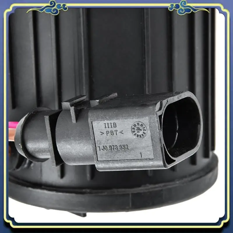 

1 PCS Secondary Air Injection Pump 079959231A 079959231 079959253 Black Plastic+Metal For A5 A6 Quattro Q5 S4 S5