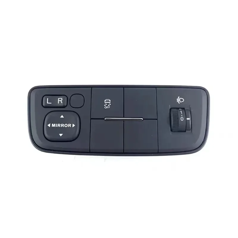 2019-2023 Model CHANGAN ALSVIN Sider Mirror Switch Headlamp Switch CHANA Auto Original Accessories