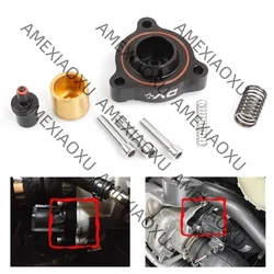 T9356 Car Blow Diverter Valve Kit Turbocharger Valve Adapter Gasket For BMW 114I 116I 118I F20 F21 For Dodge Dart 2012+