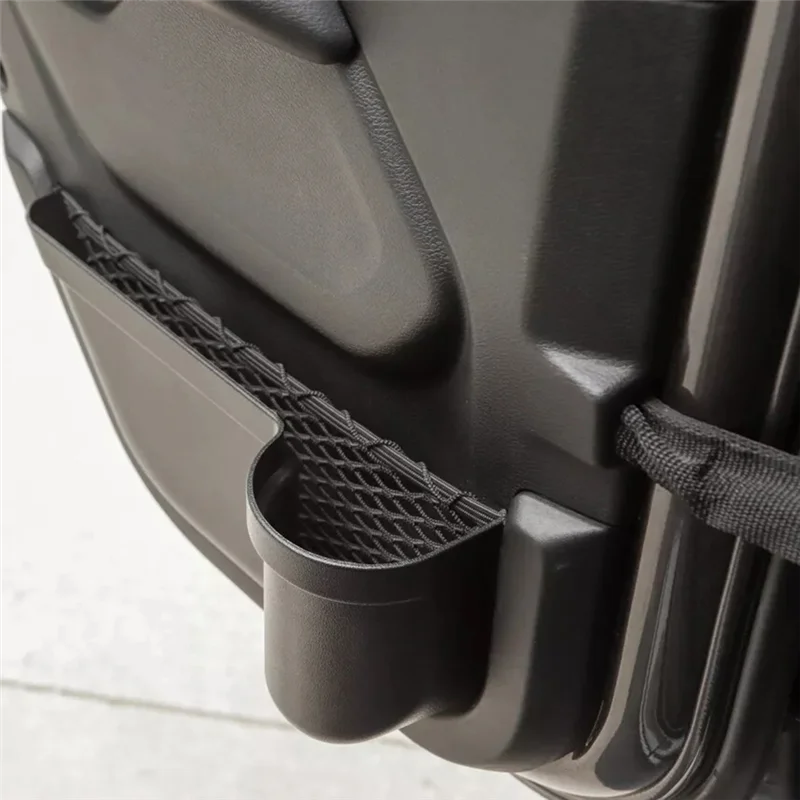 

Лоток для хранения передней и задней двери для Jeep Wrangler JL JLU 4XE Rubicon Sports Gladiator JT 2018-2023, аксессуары