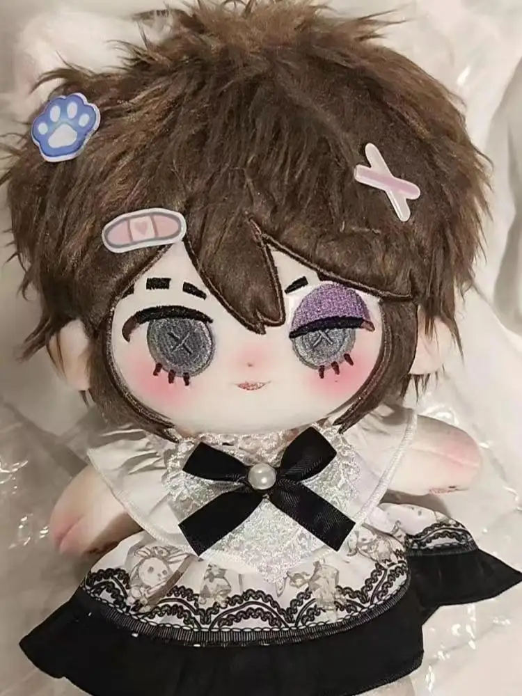 Anime Luca Balsa Identity V Cosplay 20 cm Nude Doll Cotone Peluche Ripiene Morbido Peluche 7801