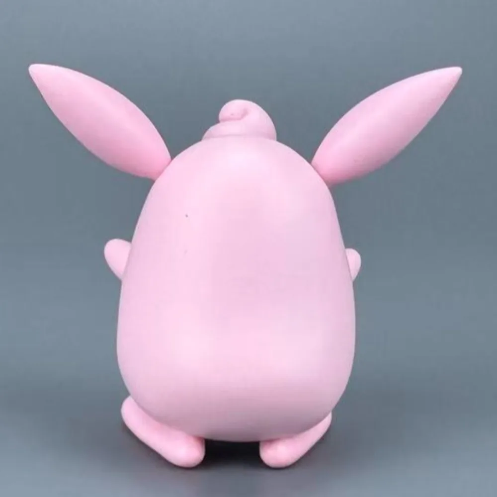 2-5,5cm Anime Pokémon Figur Jigglypuff Kombinations-Actionfiguren PVC-Statue Desktop-Sammlermodell Spielzeug Geschenke – Detail 5