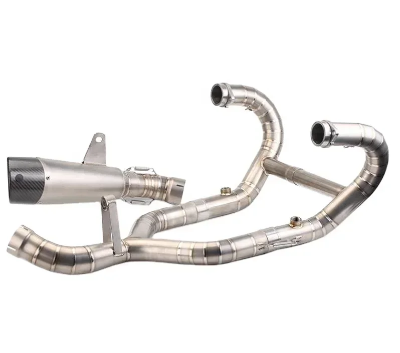 

For Bmw R Nine T Motorcycle Exhaust Downpipe Header Slip-on Exhaust