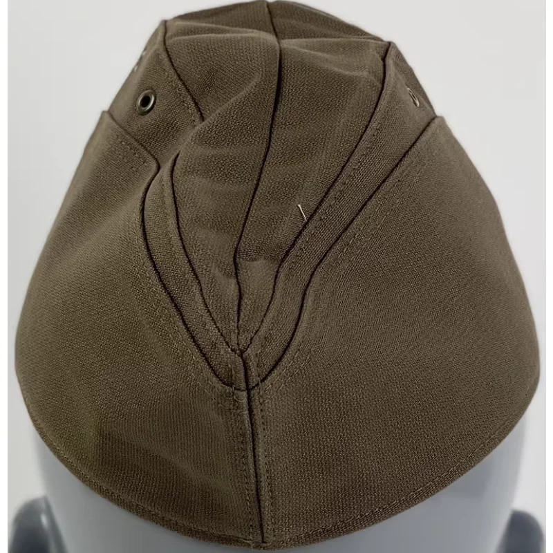 German Tactical Training Gray Green Ship Hat Brand New Direct Procurement Public Army Version Original Product
