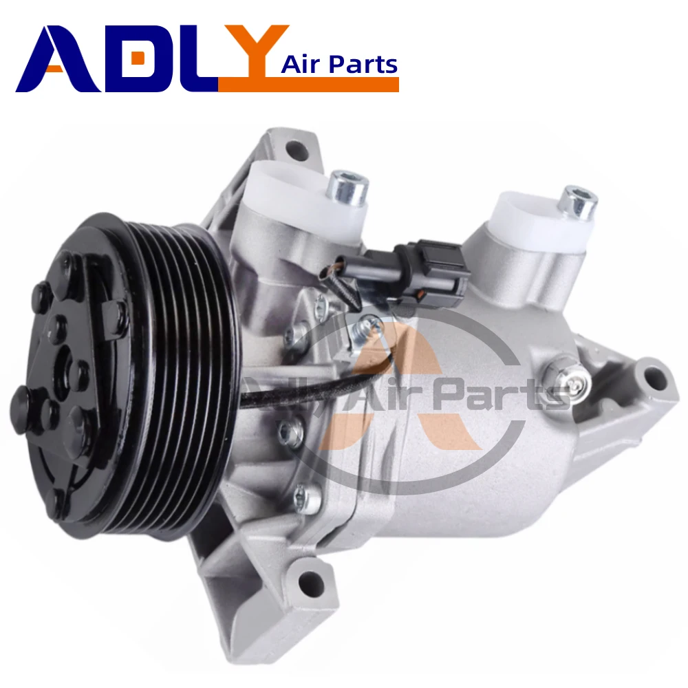 CR08 AC Compressor For Nissan March Sunny Juke 926003HN1C 926003HN0C 926001HC1B 926001CK1A C2807 CO 29099C 58892