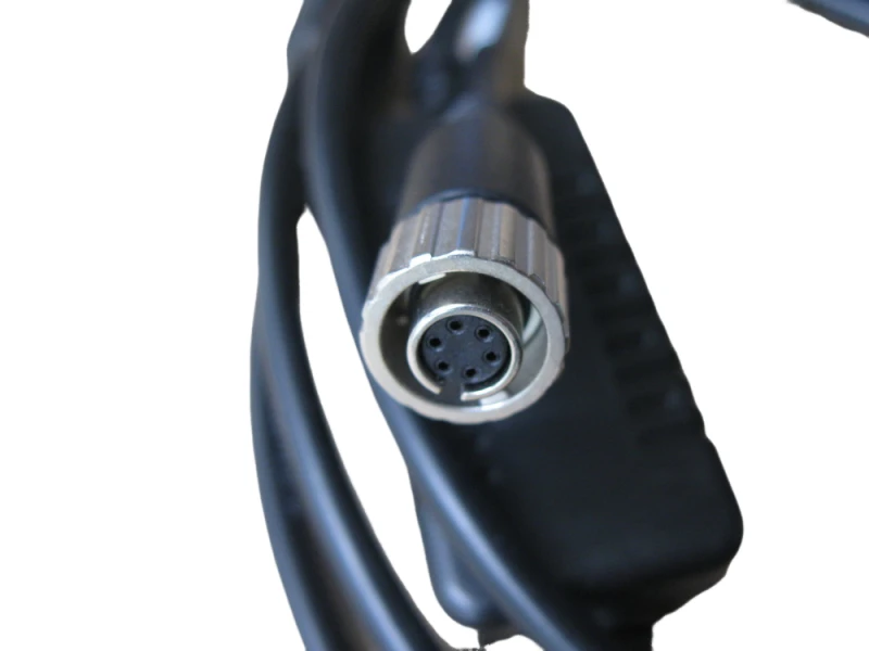 DOC210 USB Data Cable for Topkon ES, OS Series, Sokk CX, FX, SX Total Station