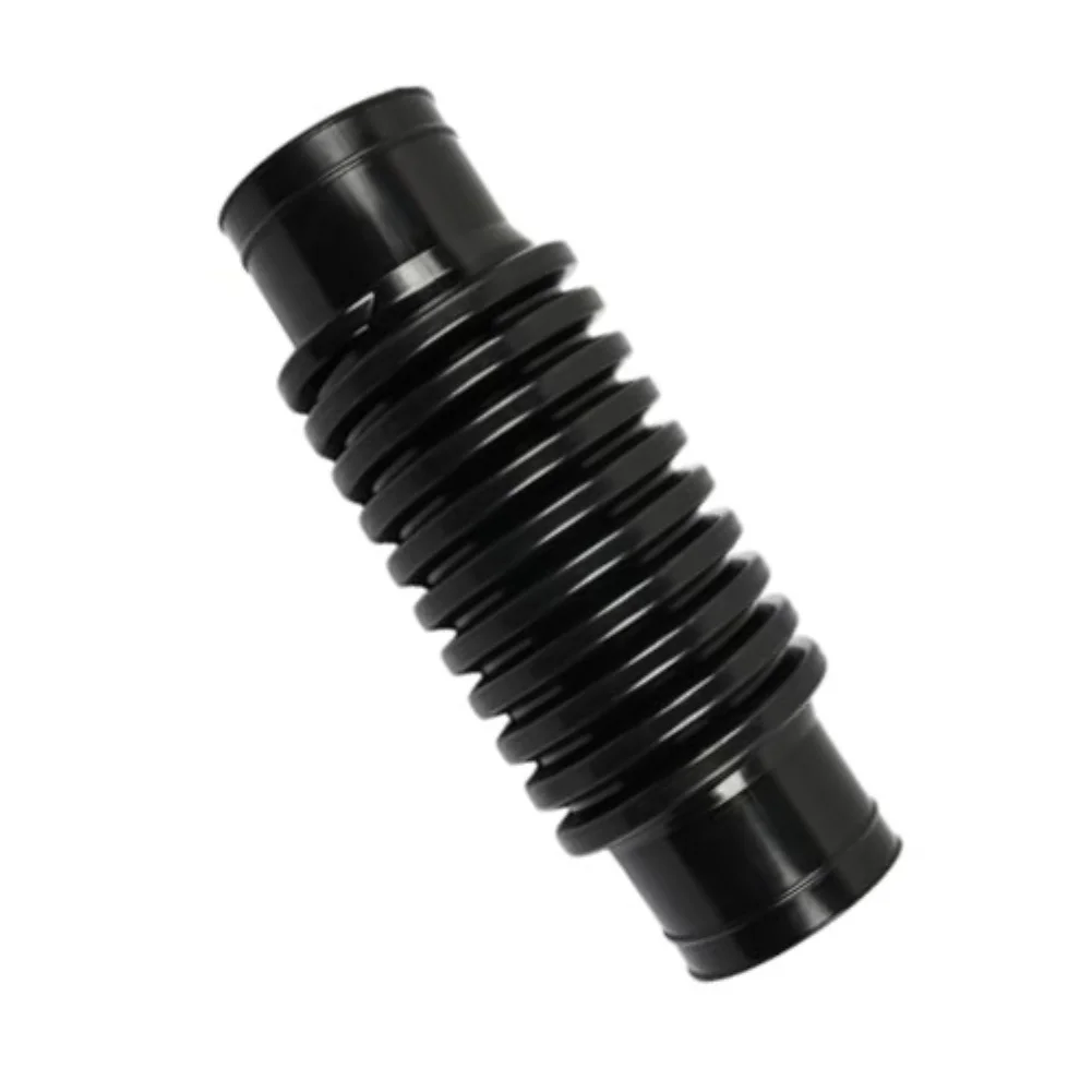 For 570BTS Model Airflow Optimizer Hose Leaf Blower Tube For Leaf Clearing Tasks Black Flexible Hose For Blower