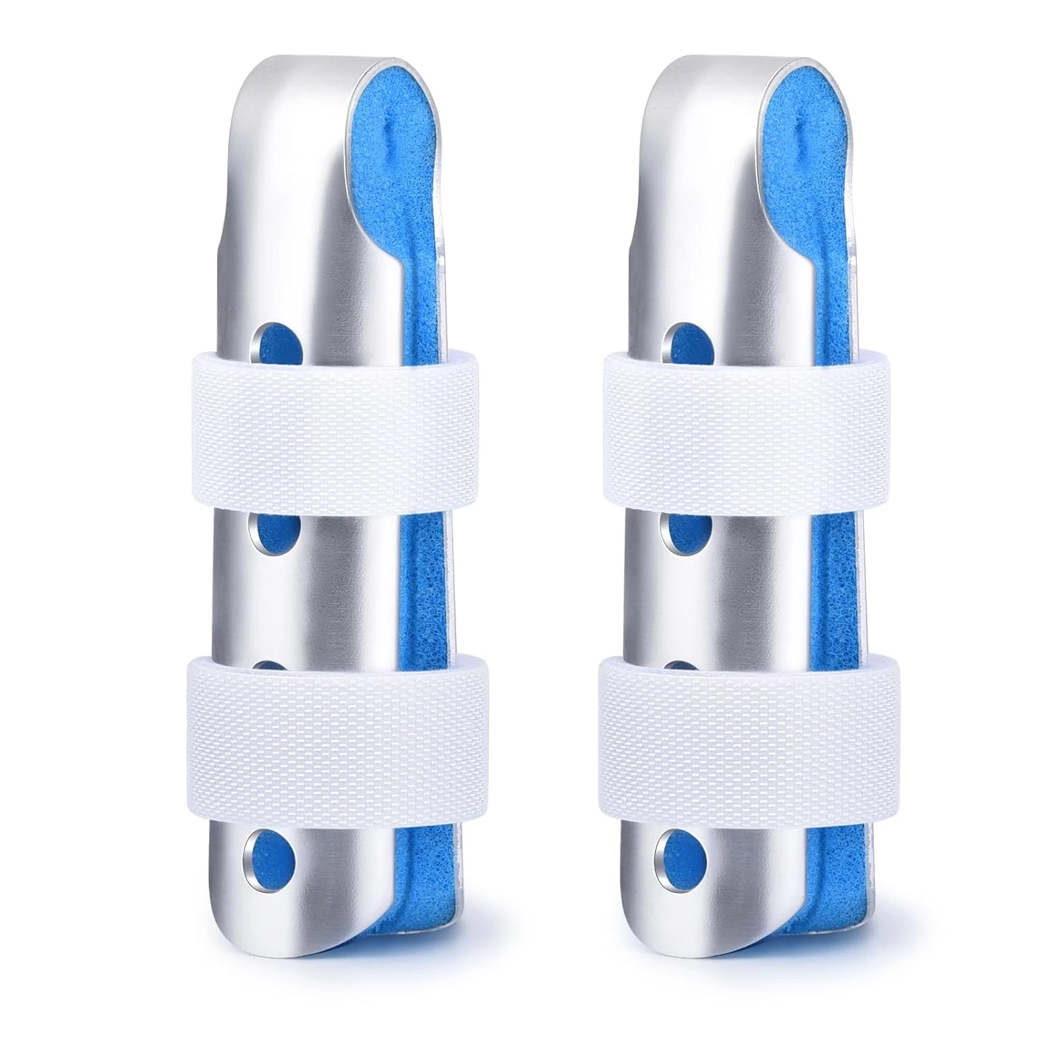 

Highly Effective Durable Premium Comfortable Finger Splints Arthritis Supportive Solution Injuries Immobilization Supportive Reh