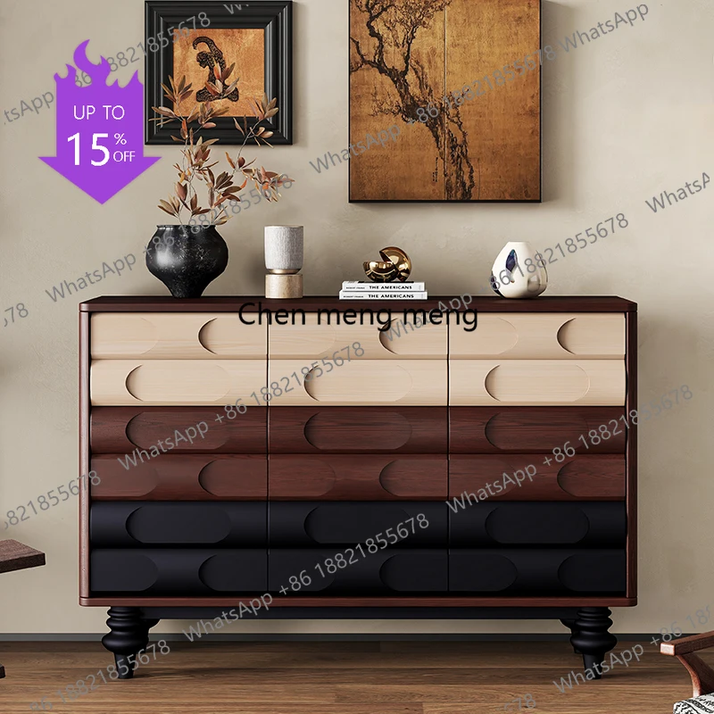 M45 luxury display showcase storage cabinets Exterior wardrobe comfortable with drawers armoires de salon living room cabinets h