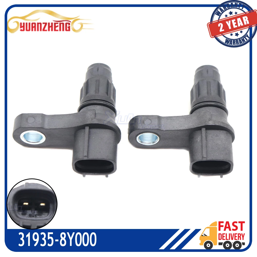

Датчик входной скорости трансмиссии 31935-8Y000 для Nissan Quest Altima Maxima 3.5L 2004-2009 319358 Y000 5S5681 SU7176