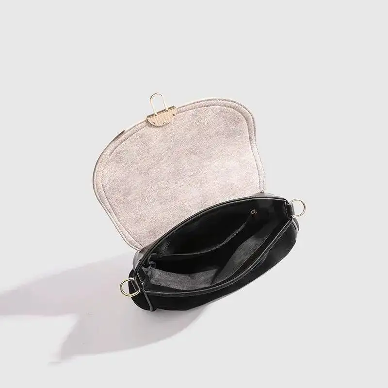 Bloom Elegant Casual Crossbody Wallet Women New Versatile Hot Girls Shoulder Bags Ladies Vintage Handbag Bolsos De Mujer