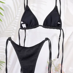 أفضل 6 بيكيني مبيعا أصغر بيكيني شاطئي - رقم 6