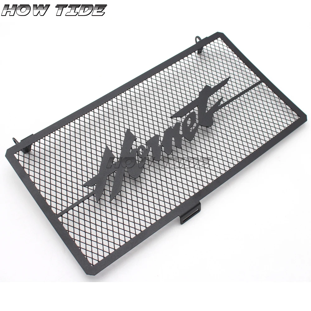 For HONDA Hornet 600/CB600 Radiator Grille Guard Cover Fuel Tank Protection Net 1998 1999 2000 2001 2003 2004 2005 2006