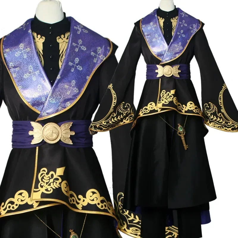 Gioco Twisted-Wonderland Costume cosplay uniforme