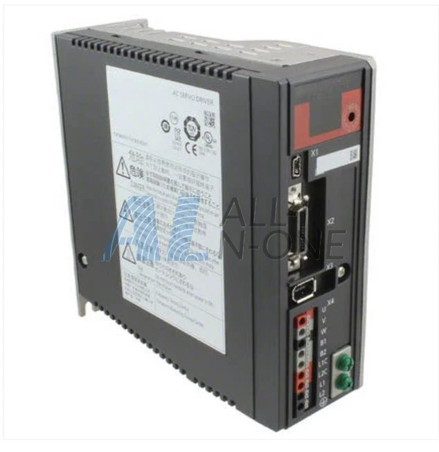 High Performance Servo Drive MBDJT2210 for 1.0-2.0KW 220V AC Servo Motor with Built-in Motion Controller