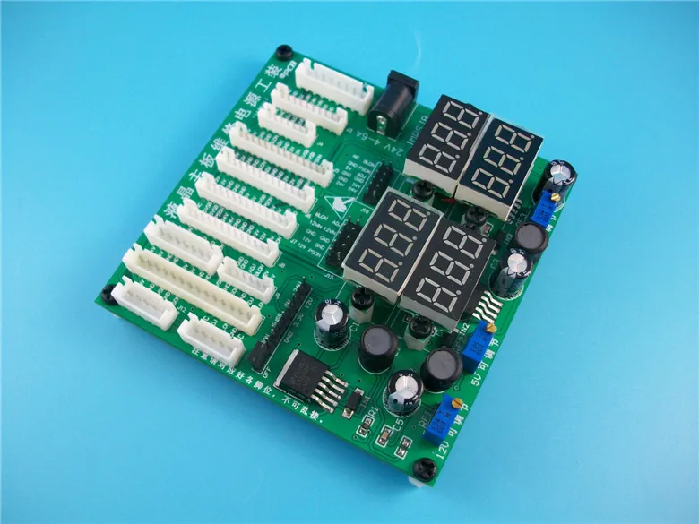 Imagem -04 - Universal Lcd tv Reparação Ferramentas Motherboard Repair Test Supply Novo