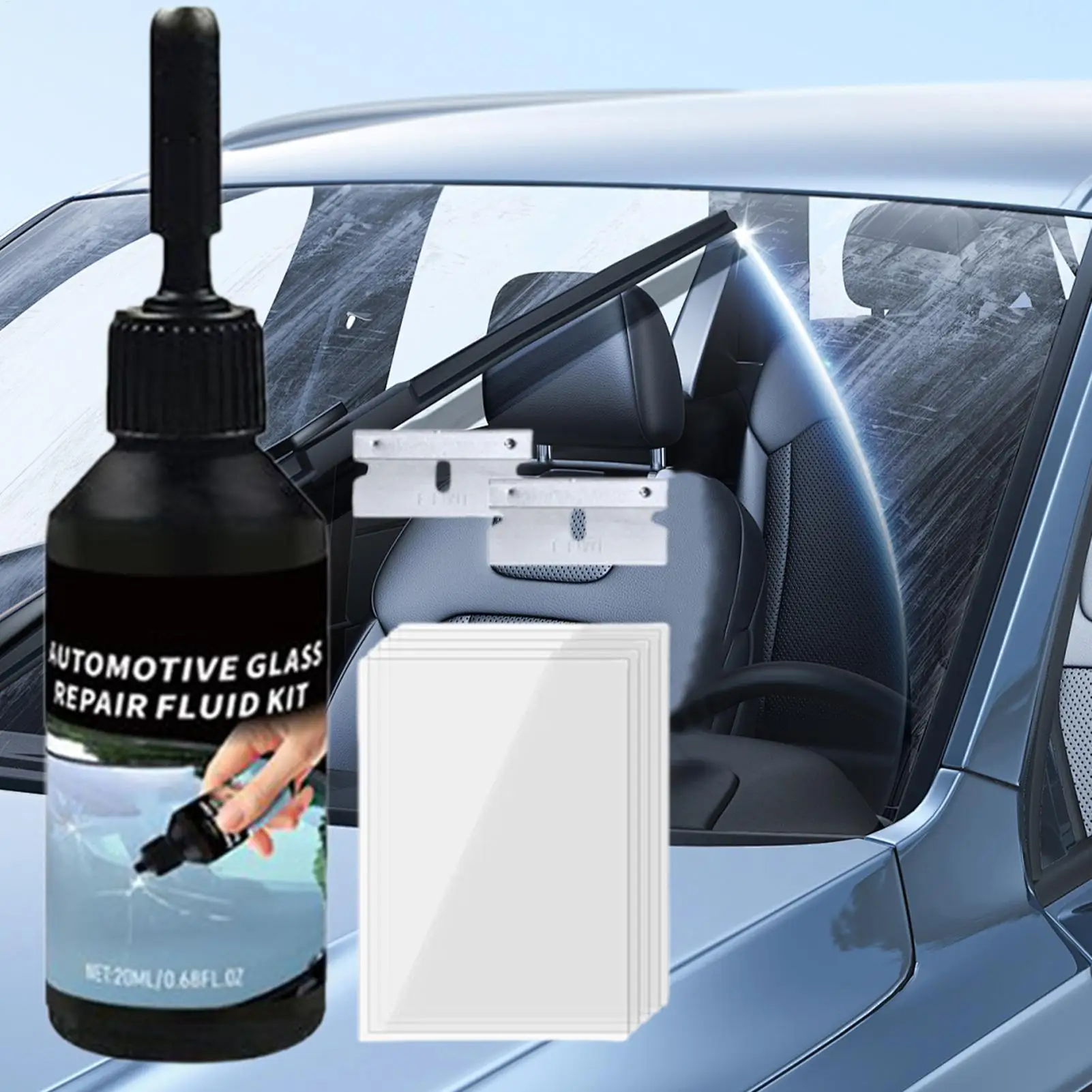 20Ml Car Windshield…