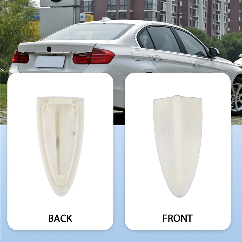 

Автомобильная антенна на крыше, пустой корпус 65206955555 для BMW 3 серии E82 E92 E90 LCI 2005-2023, накладка антенны с плавником акулы