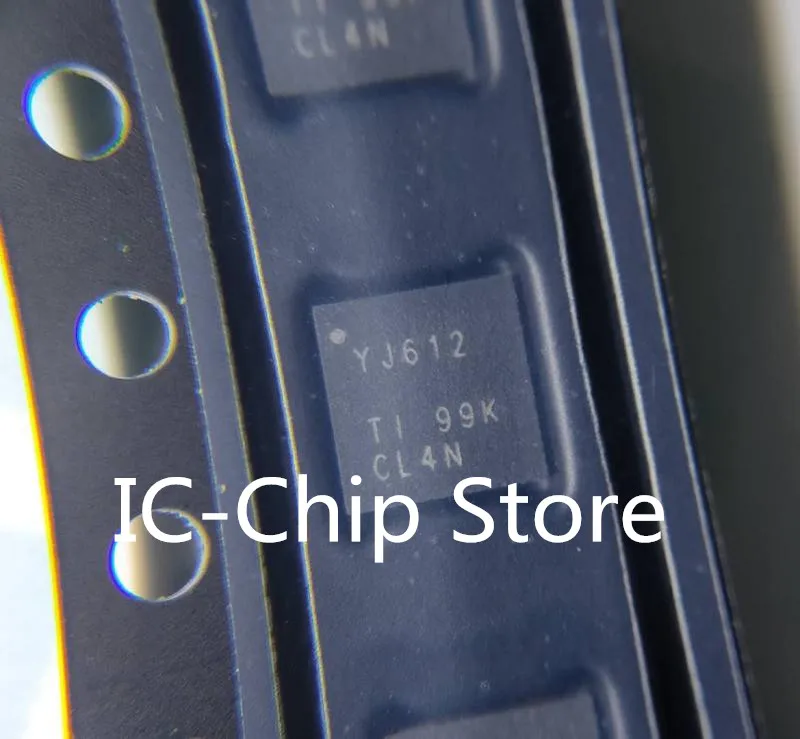 10PCS ~ 50 PÇS/LOTE TXS02612RTWR YJ612 QFN24 original Novo