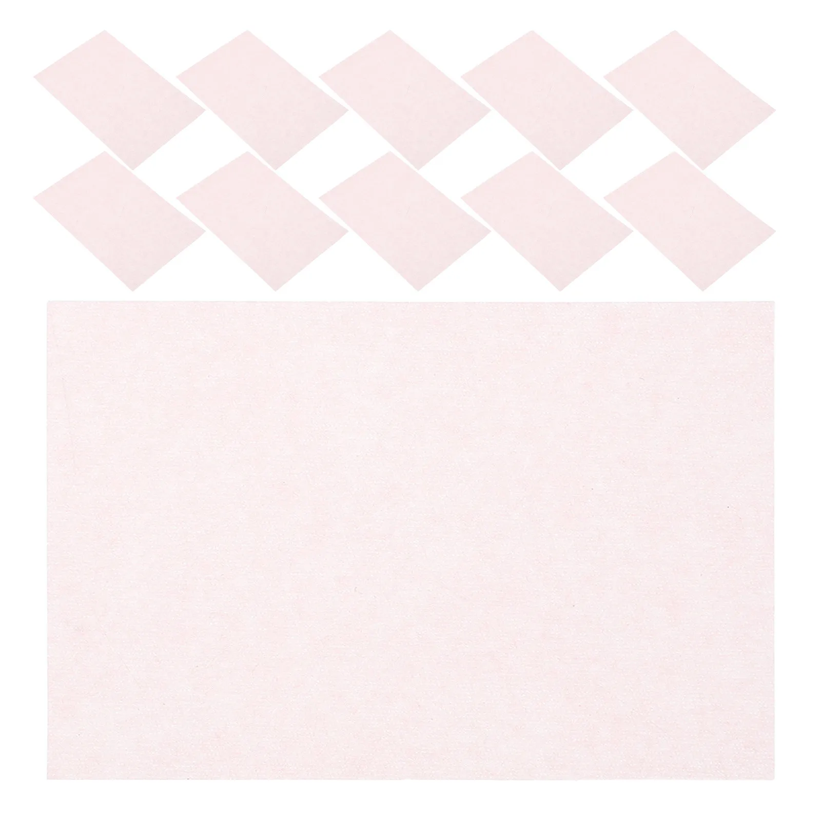 Oil Blotting Paper Facial Oil Absorbing Sheets for Oily Skin Disposable Makeup Blotting Paper Sweat Absorbing Tool