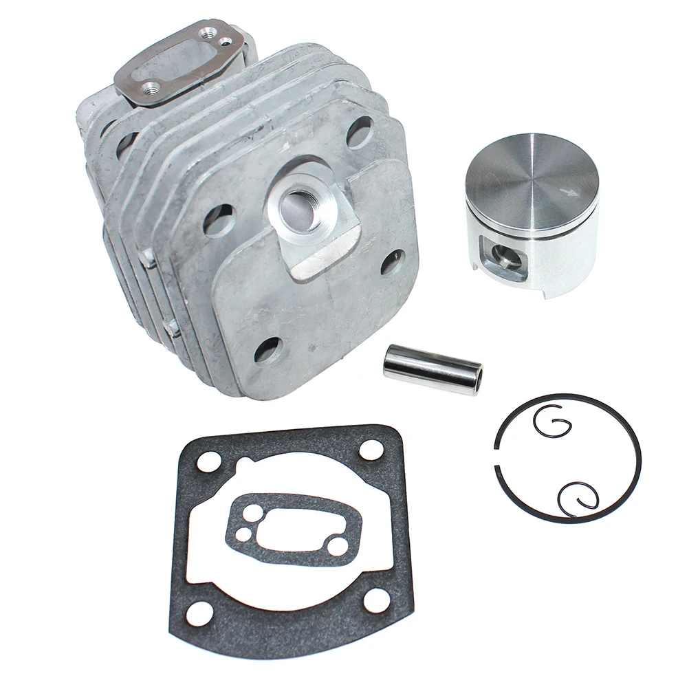 Imagem -02 - Kit de Pistão do Cilindro para Motosserra Husqvarna 61 48 mm 503532071 501533571 544222802