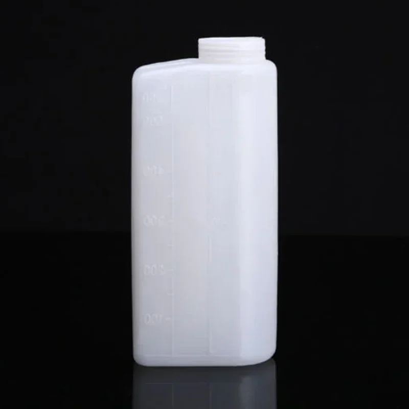 Contenitore per bottiglia di miscelazione olio benzina combustibile a 2 tempi da 600 ml per motosega 20:1 25:1 Bottiglia di miscelazione olio
