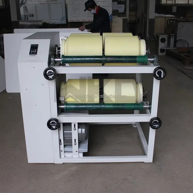 i Super Fine Grinding Machine 500Mesh Roll Ball Grinder Fine Powder Roller Jar Mill for Cosmetic
