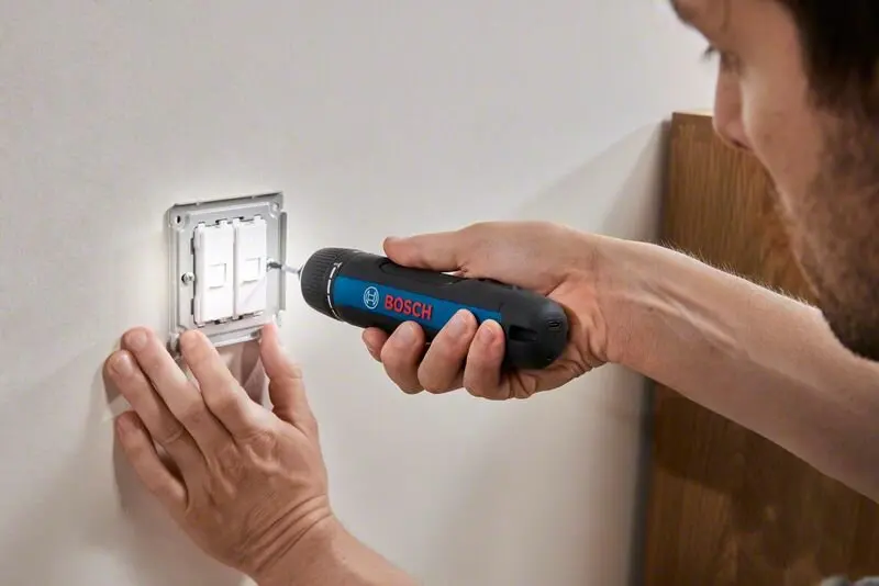 BOSCH GO 3 Gen مفك كهربائي لاسلكي شحن مفكات تثبيت أو إزالة البراغي 3 Rd Gen منتجات جديدة تمامًا