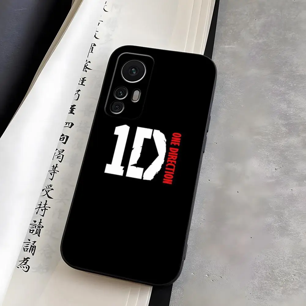Band O-One DirectionS Phone Case Fundas For Xiaomi Redmi Note 17 15 14 10 13 12 Pro POCO F5 X5 Pro Lite Ultra Cover - view 6