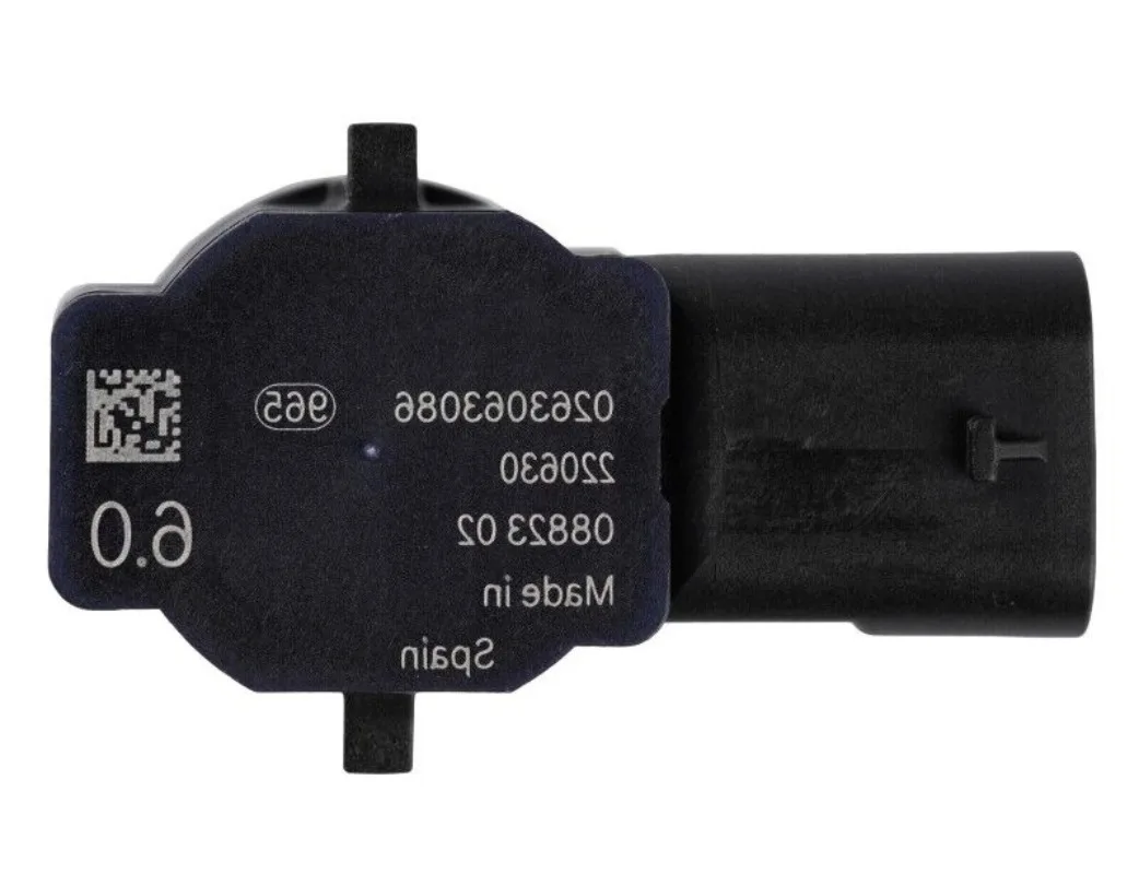 66209826965 Оригинальный датчик парковки подходит для BMW OE 9827027 9826961 9825989 9827001 7927834 9826993 66202220666 66209261580