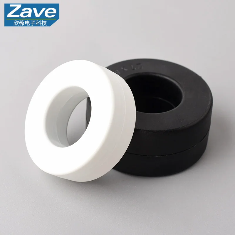 Nano-amorphous Magnetic Core, Nanocrystalline Filtering & Anti-interference Transformer, Amorphous High-frequency Common-mode In